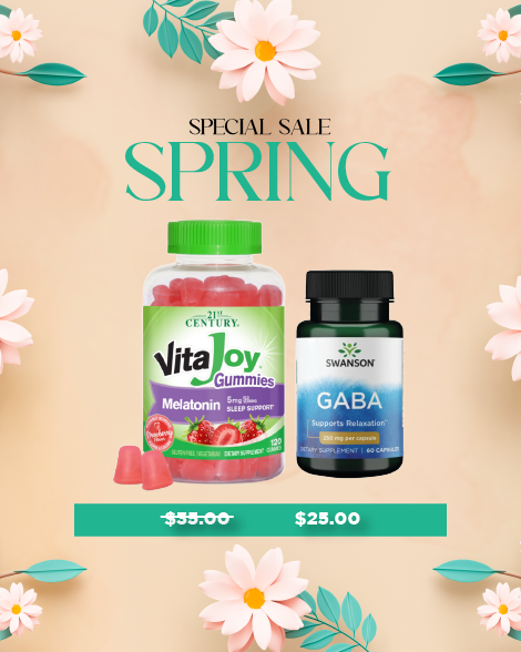 Calm Mind Sleep Stack