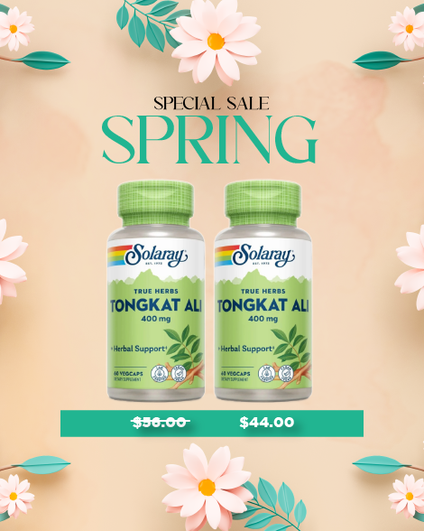 Tongkat Ali Power Pack