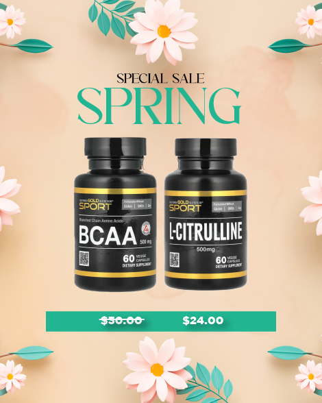 Performance & Recovery Stack