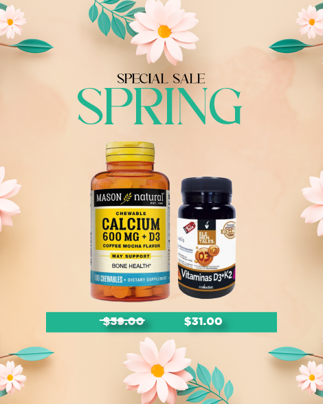 Bone Density Support Bundle