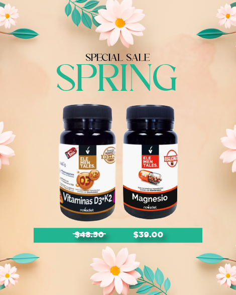 Bone & Muscle Support Duo #2