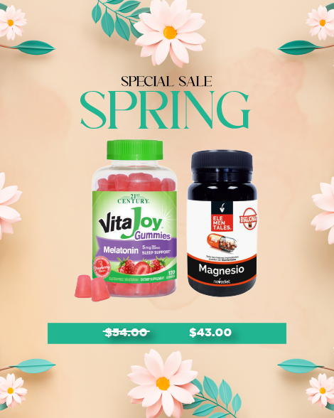 Sleep Support Duo #2