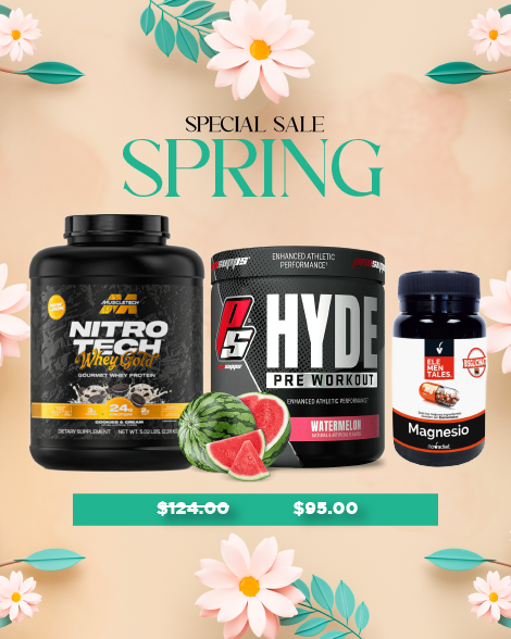 Ultimate Performance Stack