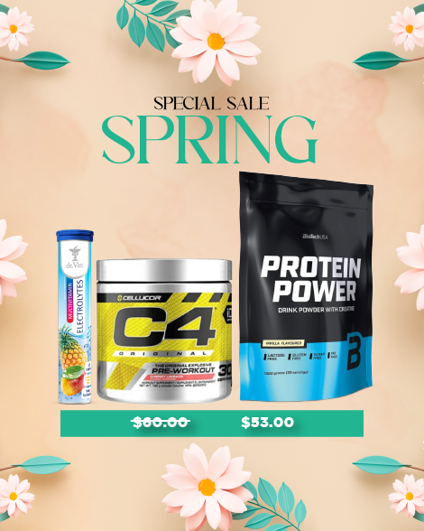 Best Value Sports Stack