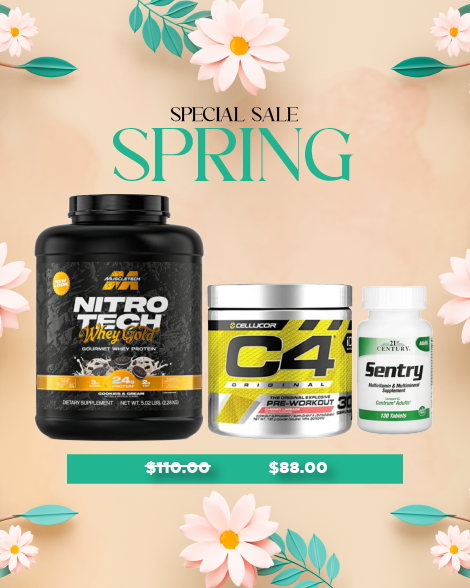 Total Performance Stack #5