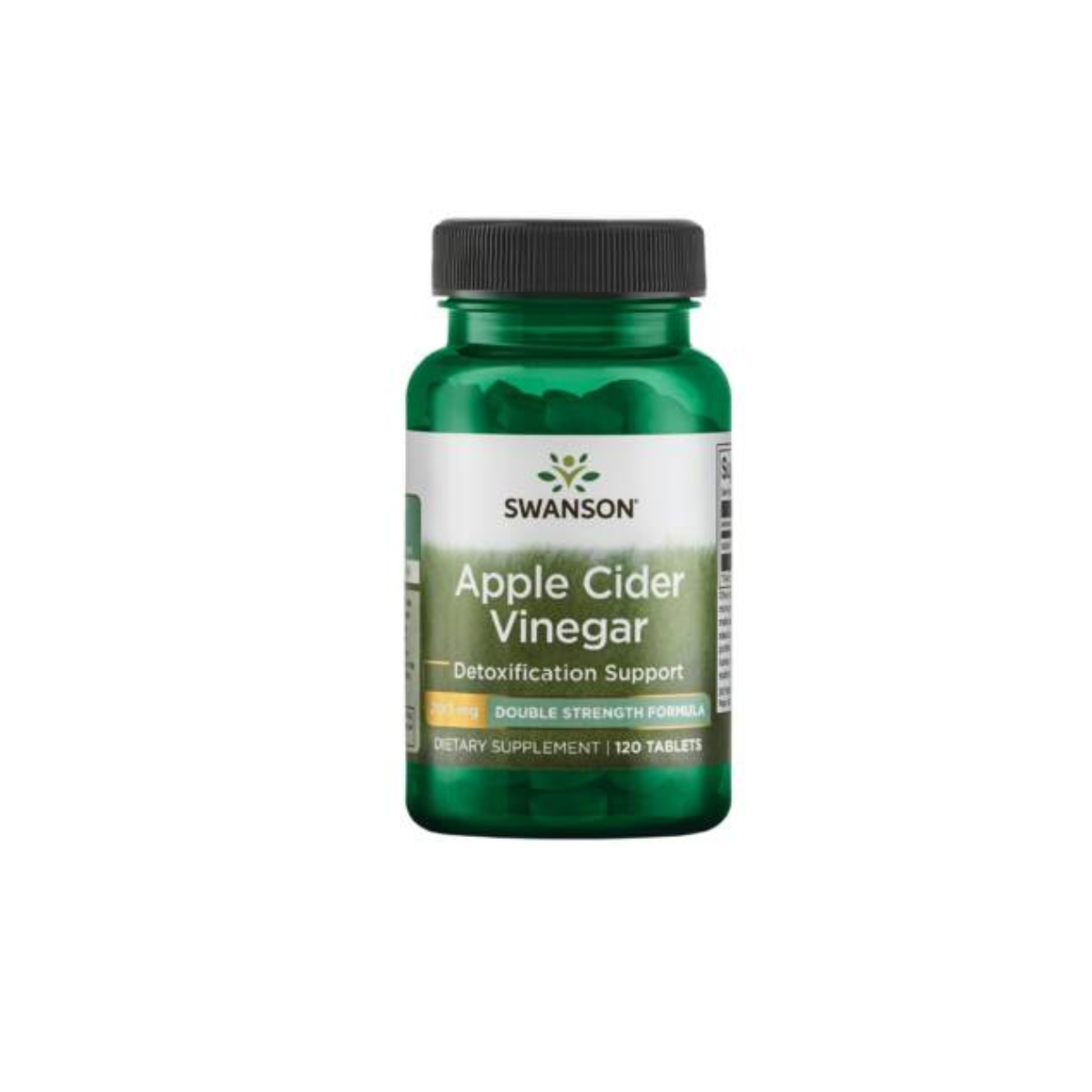 Apple Cider Vinegar 200 mg 120 TABLETS