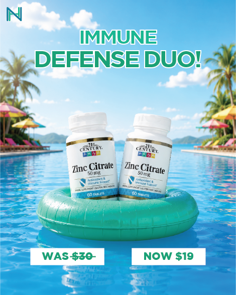 Immune defense duo