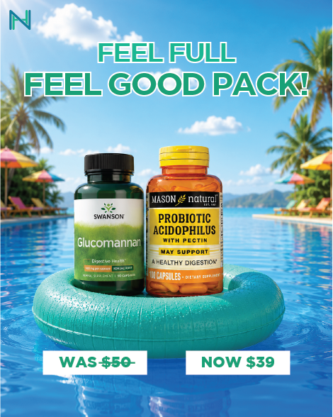 Feel full feel good pack