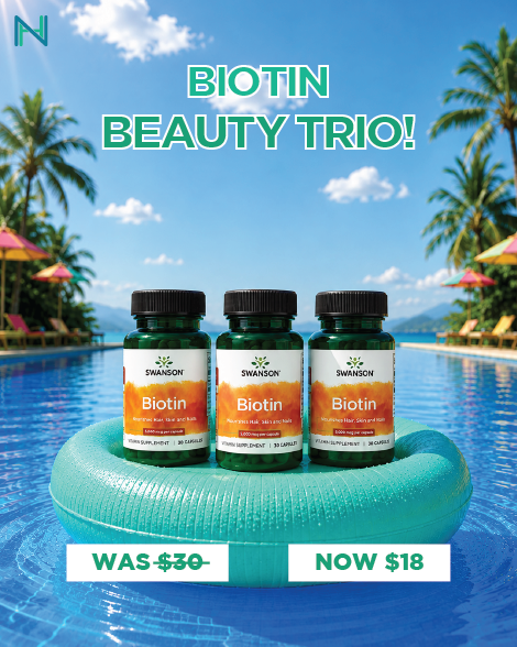 Biotin Beauty Trio