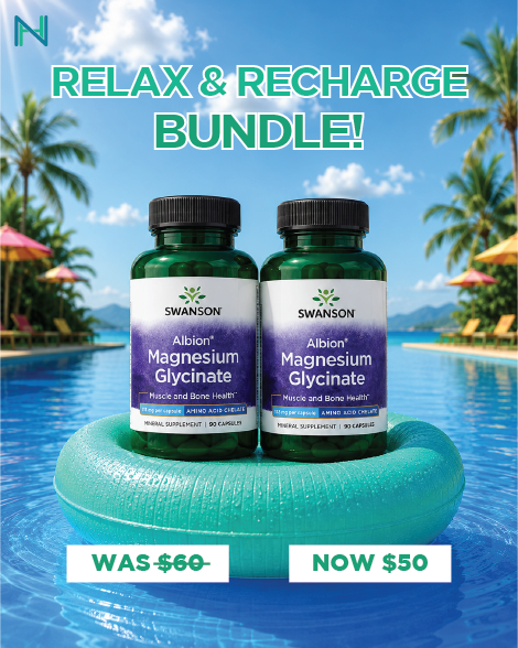 Relax & Recharge Bundle