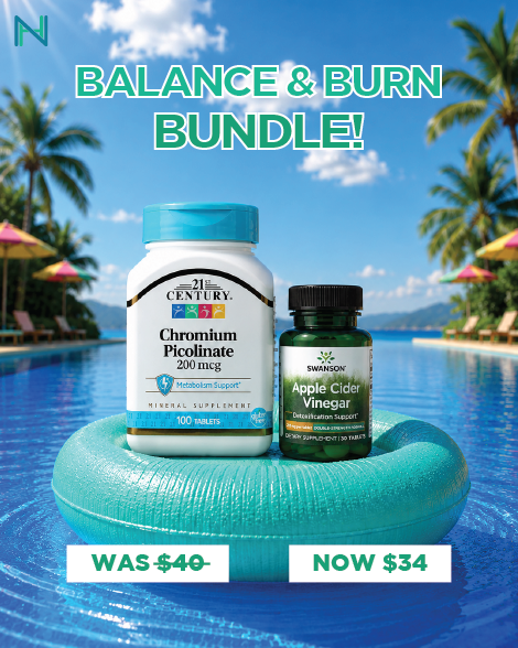 Balance & Burn Bundle