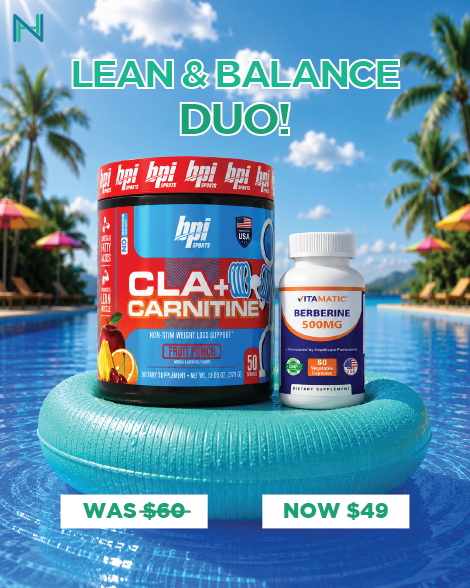 Lean & Balance Duo
