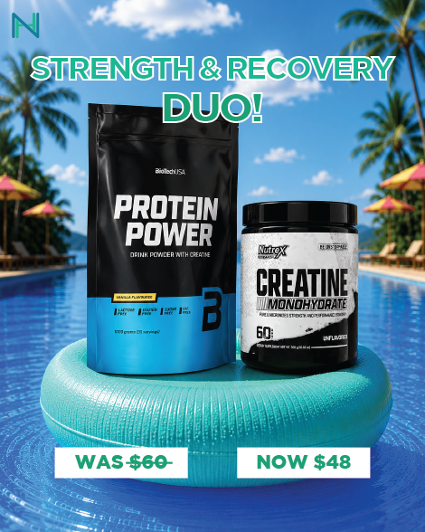 Strength & Recovery Duo