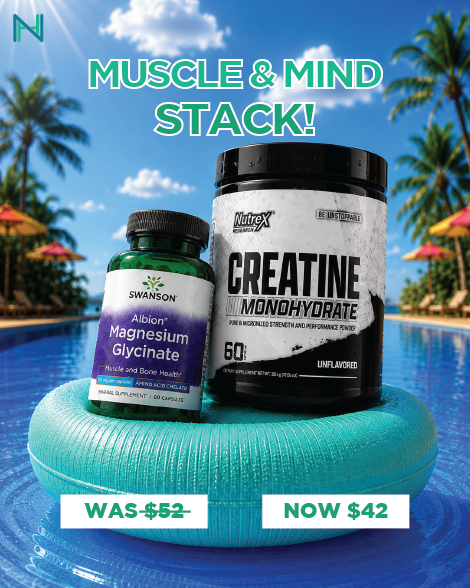 Muscle & Mind Stack