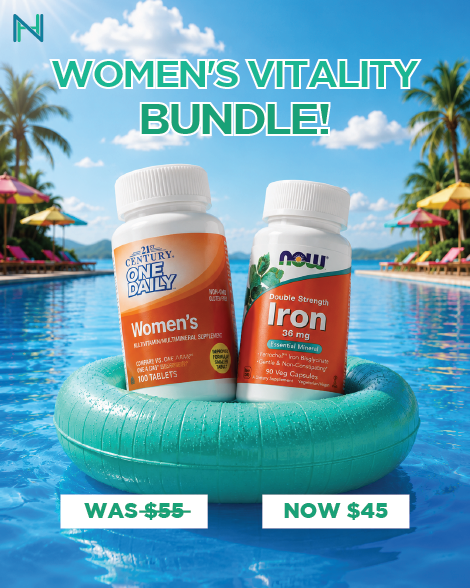 Women's vitality bundle