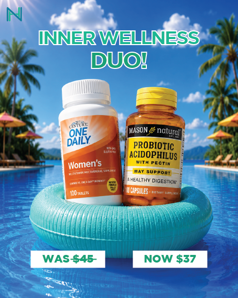 Inner wellness duo