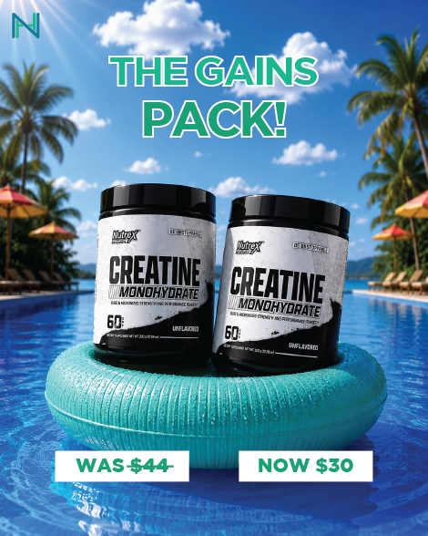 The Gains Pack
